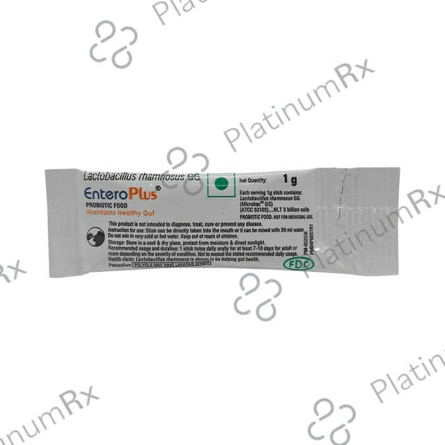 Entero Plus Sachet 1gm