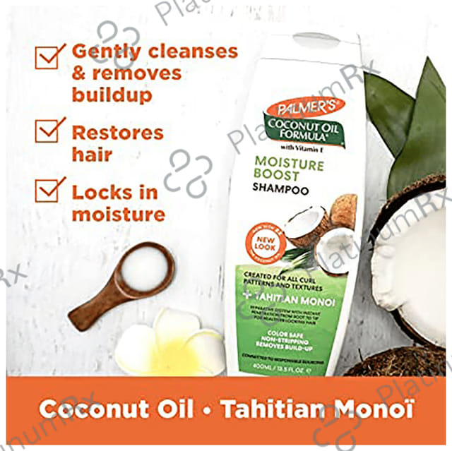Palmer's Coconut Oil Formula with Vitamin E Coconut Oil Conditioning Shampoo