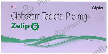 Zelip 5 Tablet