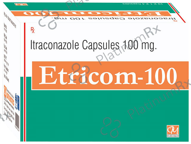 Etricom 100 Capsule