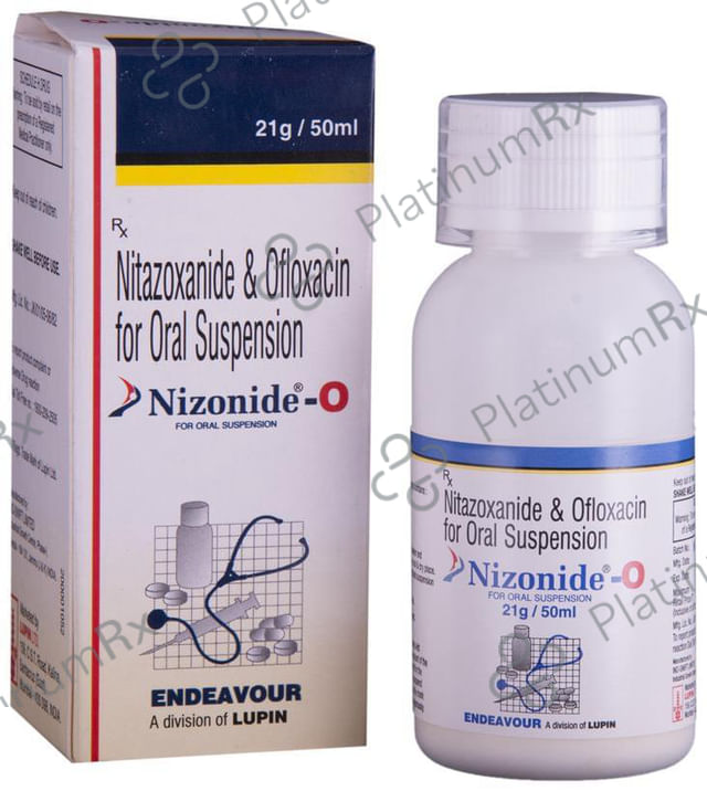 Nizonide-O Oral Suspension