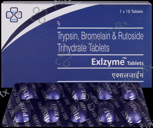Exlzyme Tablet