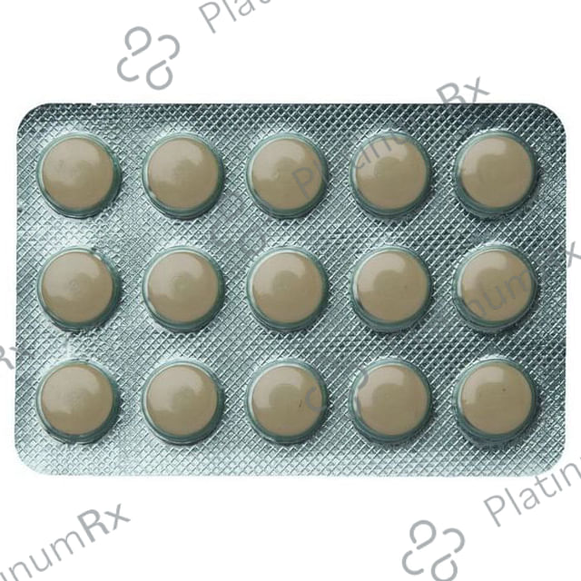 Supermet XL 50mg Tablet 15s