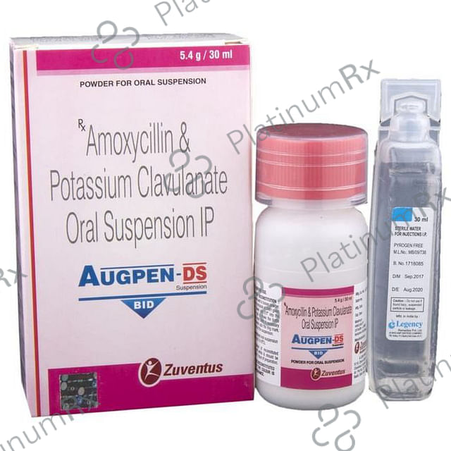 Augpen DS 400/57mg Suspension 30ml