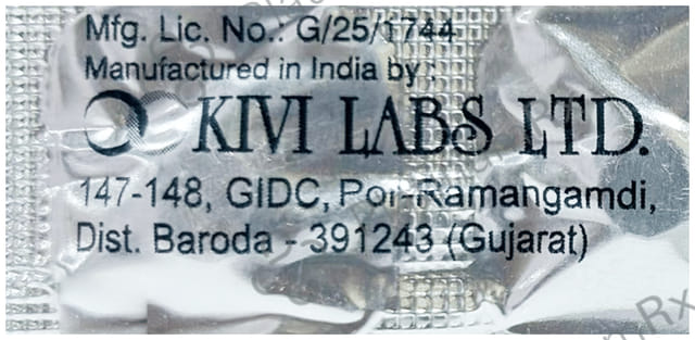 Kivicort 6mg Tablet