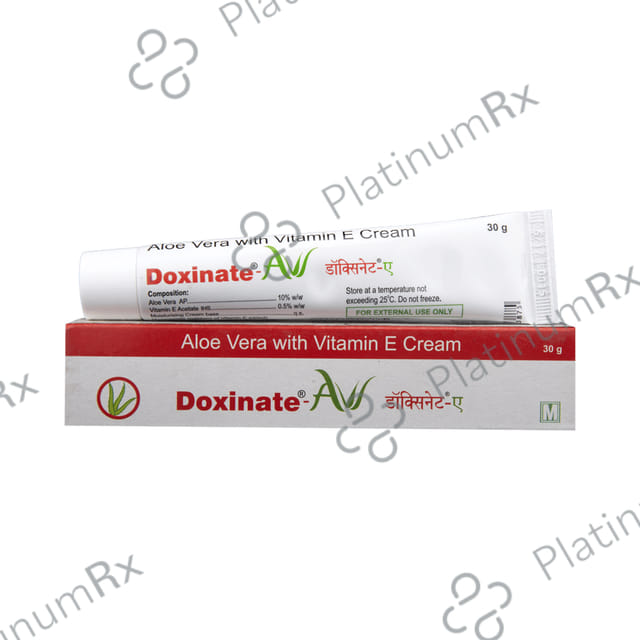 Doxinate-A Cream