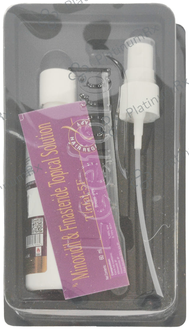 Tinfal F Solution 60ml