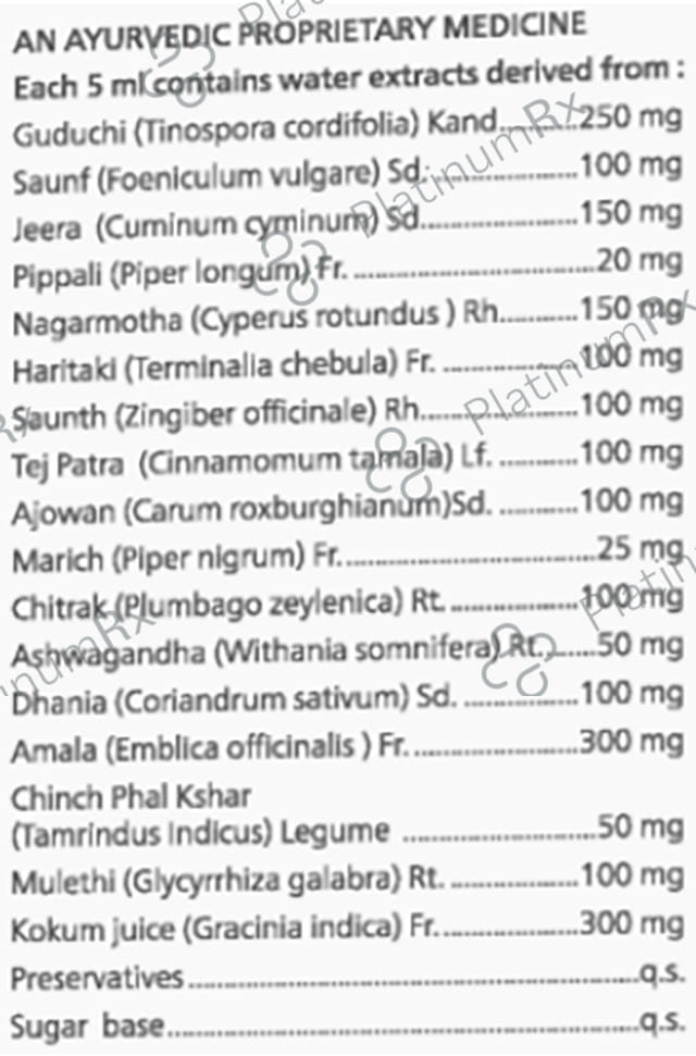 Aptiwin Appetite Stimulant Syrup