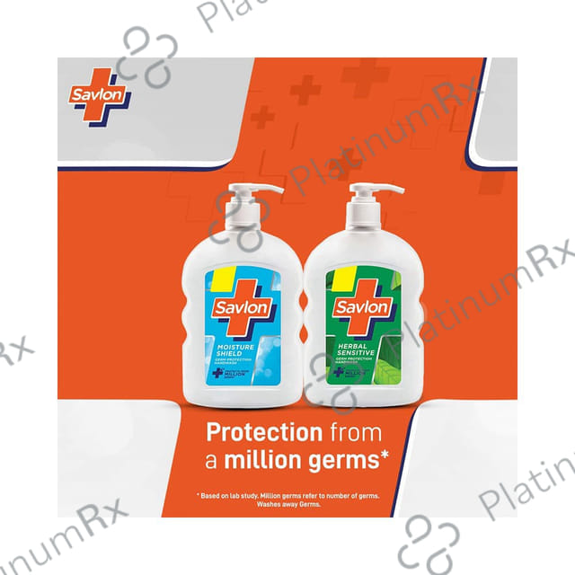 Savlon Moisture Shield Germ Protection Liquid Handwash 460 ml
