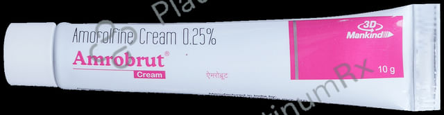 Amrobrut Cream 10gm