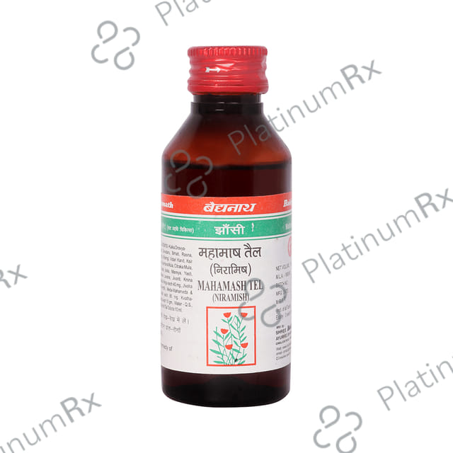 Baidyanath (Jhansi) Mahamash Tel (Niramish)