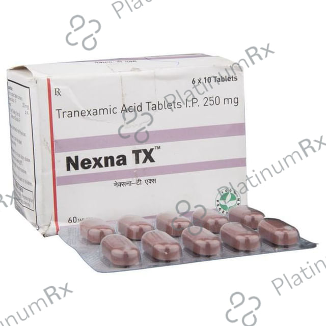Nexna TX 250mg Tablet 10s