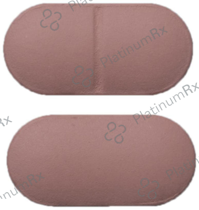 Nacfil 600mg Tablet 10s