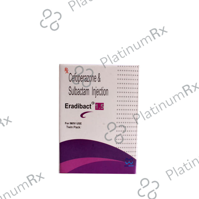 Eradibact 1.5 Injection
