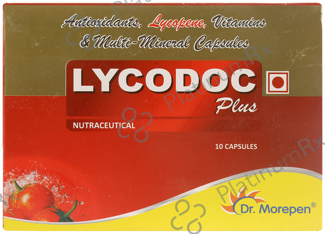 Lycodoc Plus Capsule