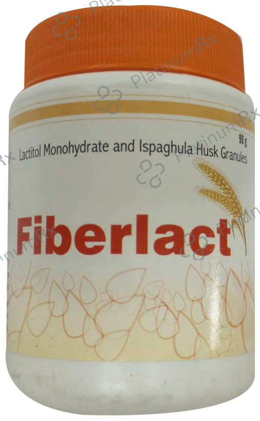 Fiberlact 3.5/10gm Granules 90gm