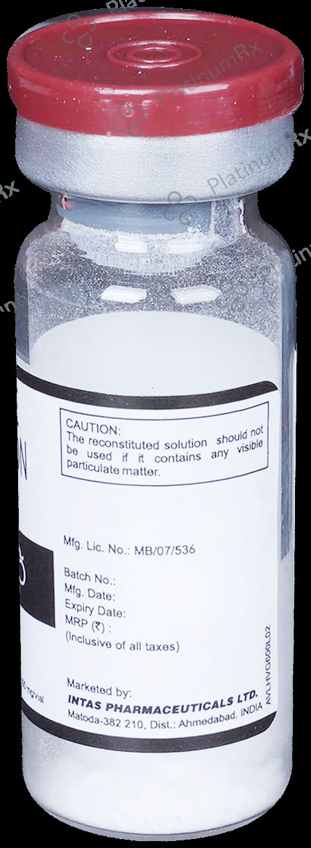 Havglo 600mg Injection
