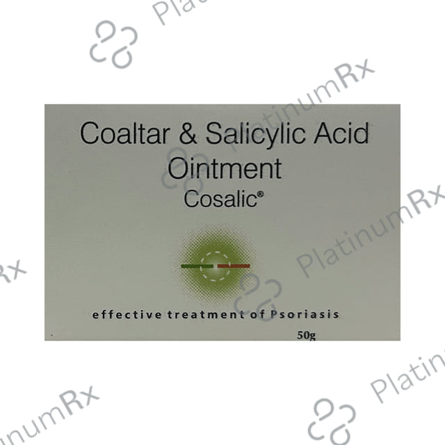 Cosalic Ointment 50gm