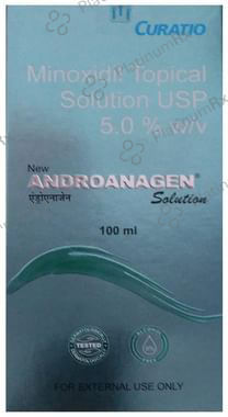 New Androanagen Solution