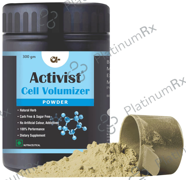 Activist Cell Volumizer Powder