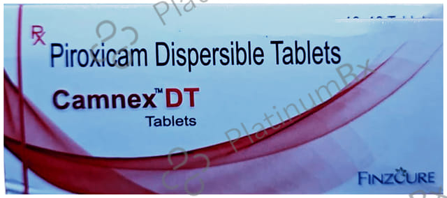 Camnex 20mg DT Tablet 10s