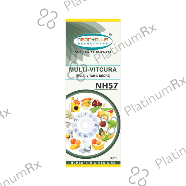 Neon Plus NH57 Multi-Vitcura Drop