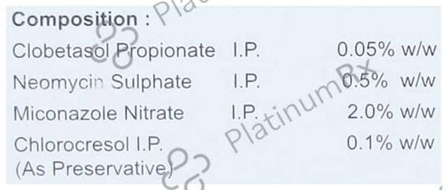 Closal GM Cream 15gm