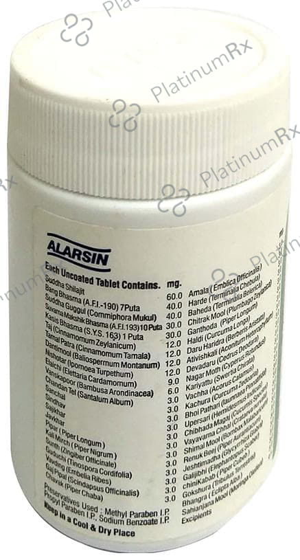 Bangshil Tablet 100s