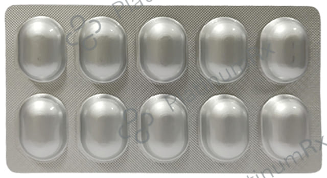 Gabantin GRS 300mg Tablet ER 10s