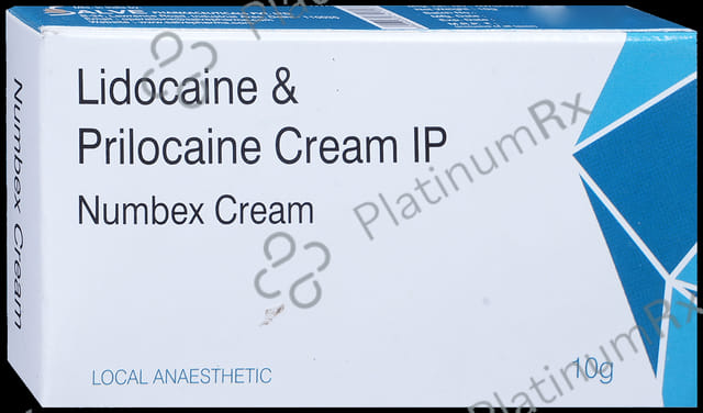 Numbex Cream 10 Cream