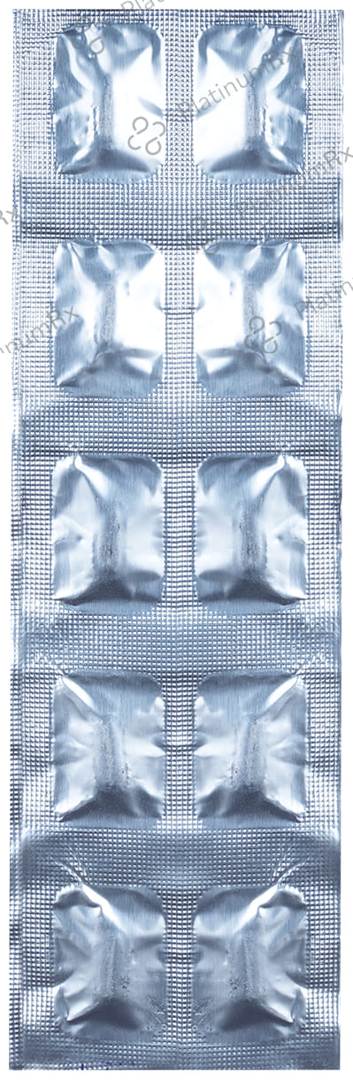 Dycerin A 100/50mg Tablet 10s