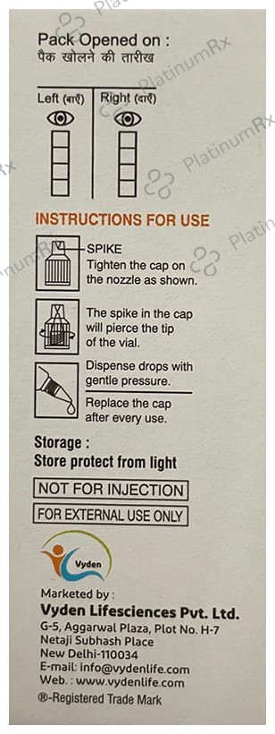 Cellunext Eye Drop 10ml