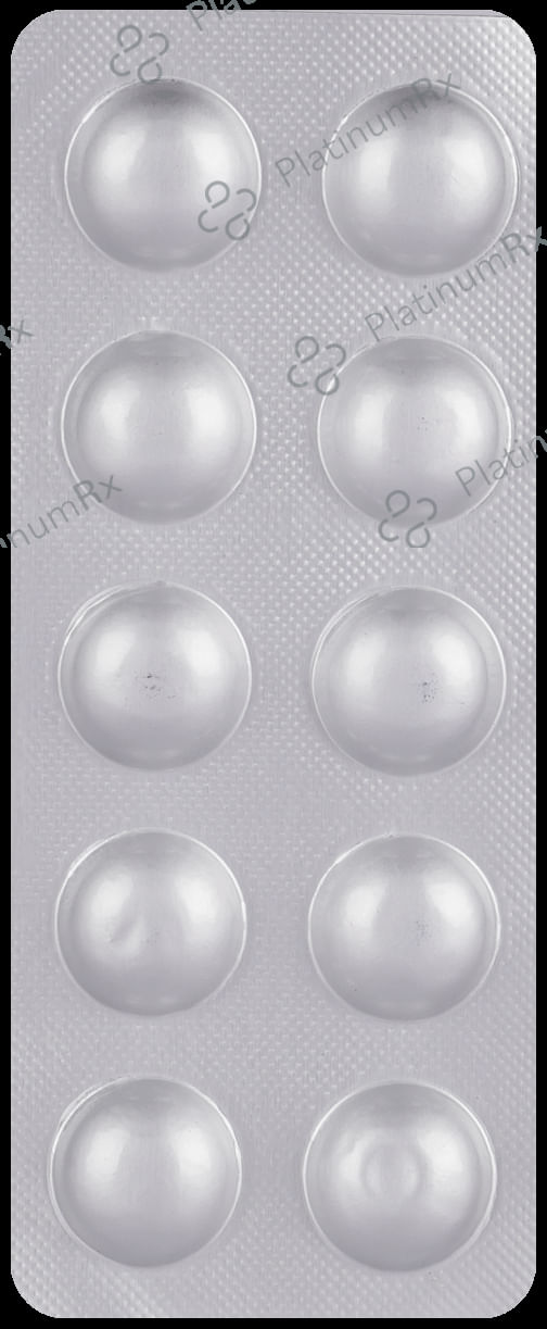 LA Bis 5/2.5mg Tablet 10s