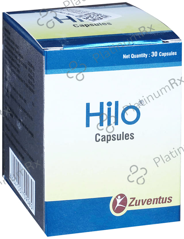 Hilo Capsule 30s