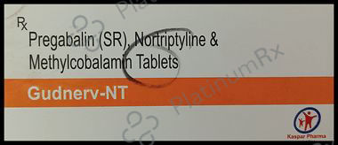 Gudnerv-NT Tablet SR