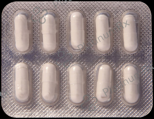 Neuractin P 75mg/750mcg Capsule 10s