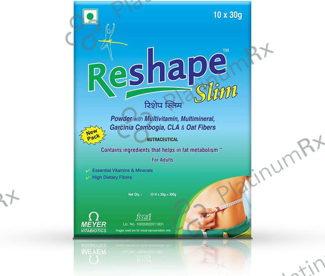 Reshape Slim Powder 30gm