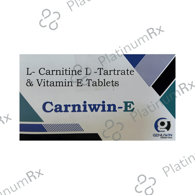 Carniwin-E Tablet