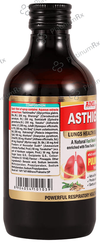 Aimil Asthigon Syrup