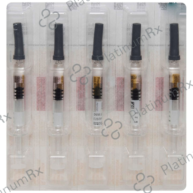 Fragmin 5000IU Injection 1s