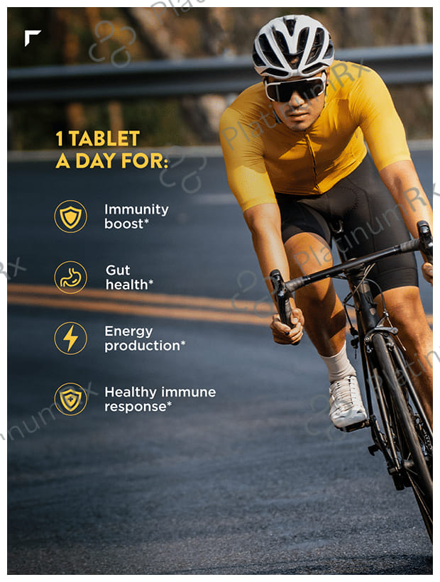 Swisse Ultibiotic Daily Immune Probiotic Capsule