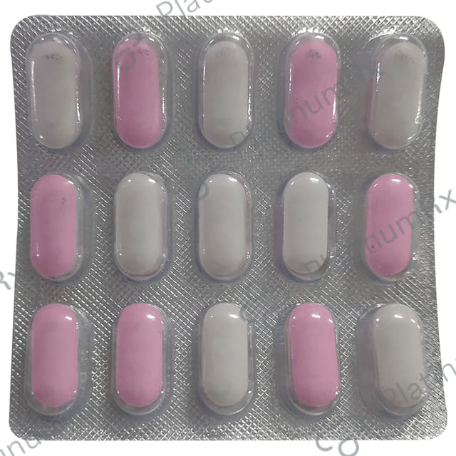 Glimisave Max 3/750mg PR Tablet 15s