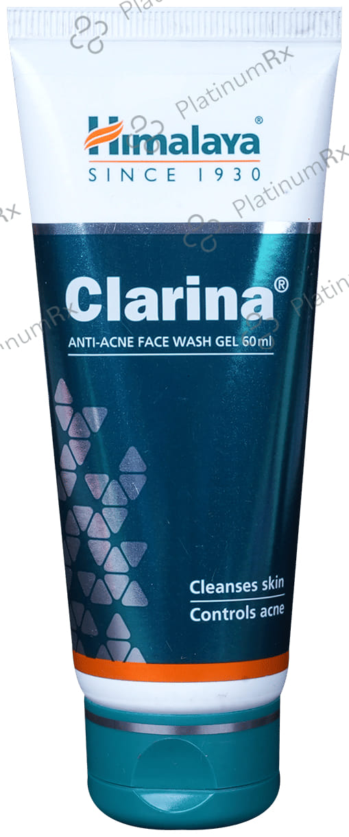 Himalaya Clarina Face Wash 60ml