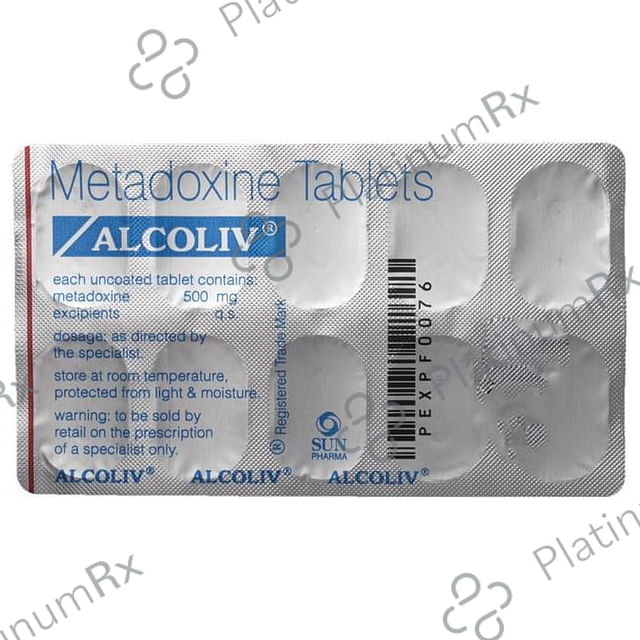 Alcoliv Tablet