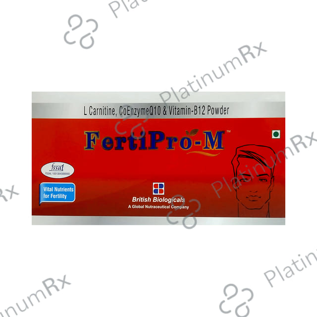 Ferti Pro M Sachet