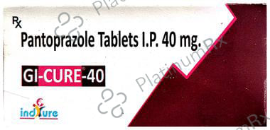 GI-Cure 40 Tablet