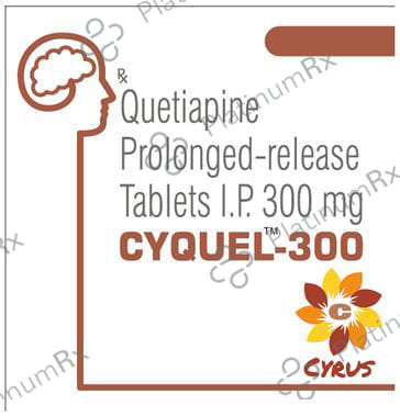 Cyquel 300mg Tablet