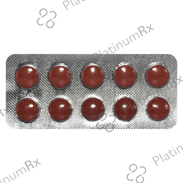 Prosartan MT 40mg/25mg Tablet