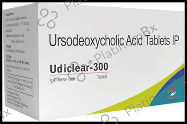 Udiclear Tablet 300