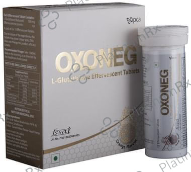 Oxoneg Orange 500mg Tablet 15s